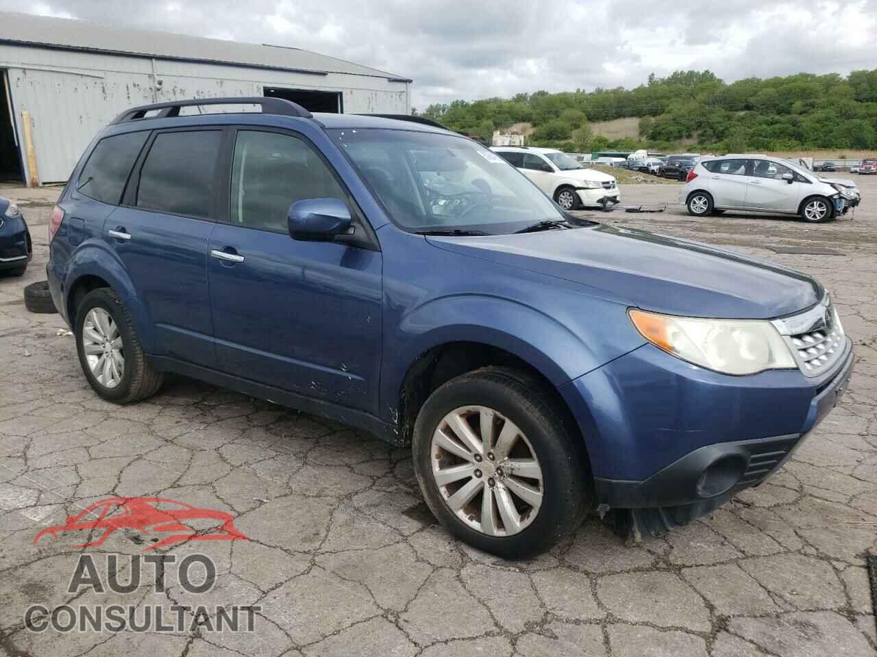 SUBARU FORESTER 2011 - JF2SHBDC1BH772305