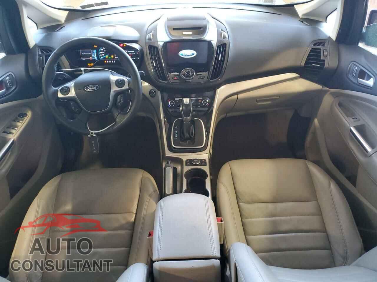 FORD CMAX 2016 - 1FADP5CU7GL117467