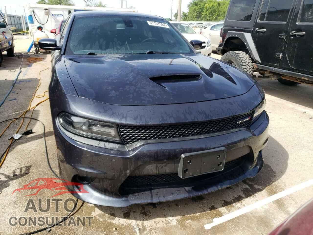 DODGE CHARGER 2019 - 2C3CDXHG1KH639308