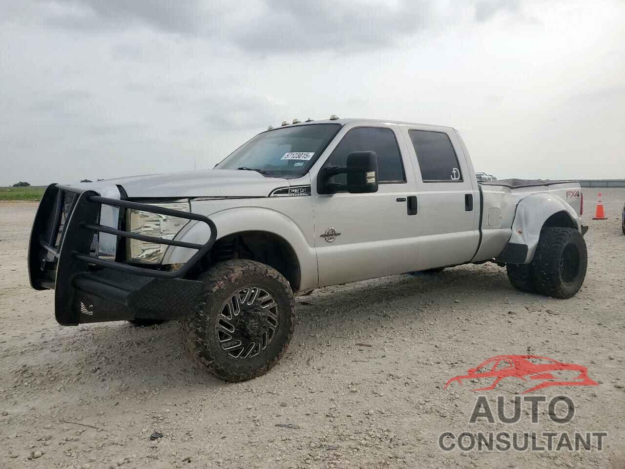 FORD F350 2013 - 1FT8W3DT5DEB73500
