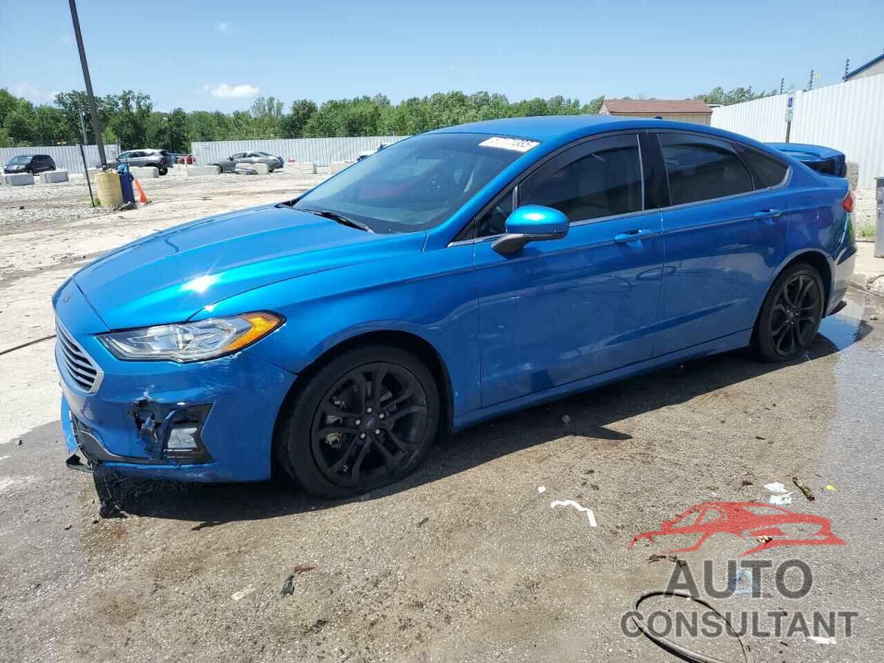 FORD FUSION 2020 - 3FA6P0HDXLR103823