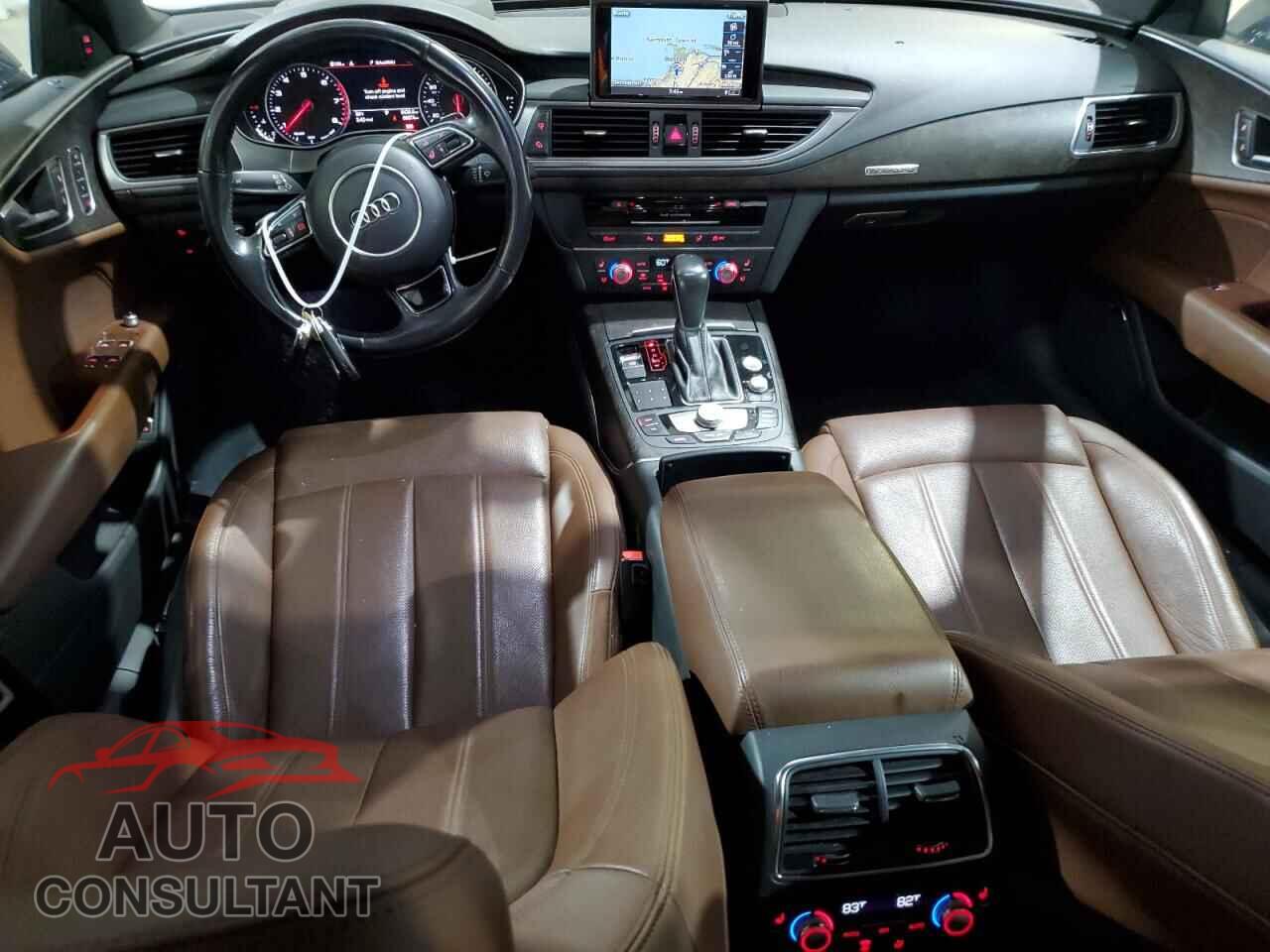 AUDI A7 2017 - WAU22AFC2HN058116