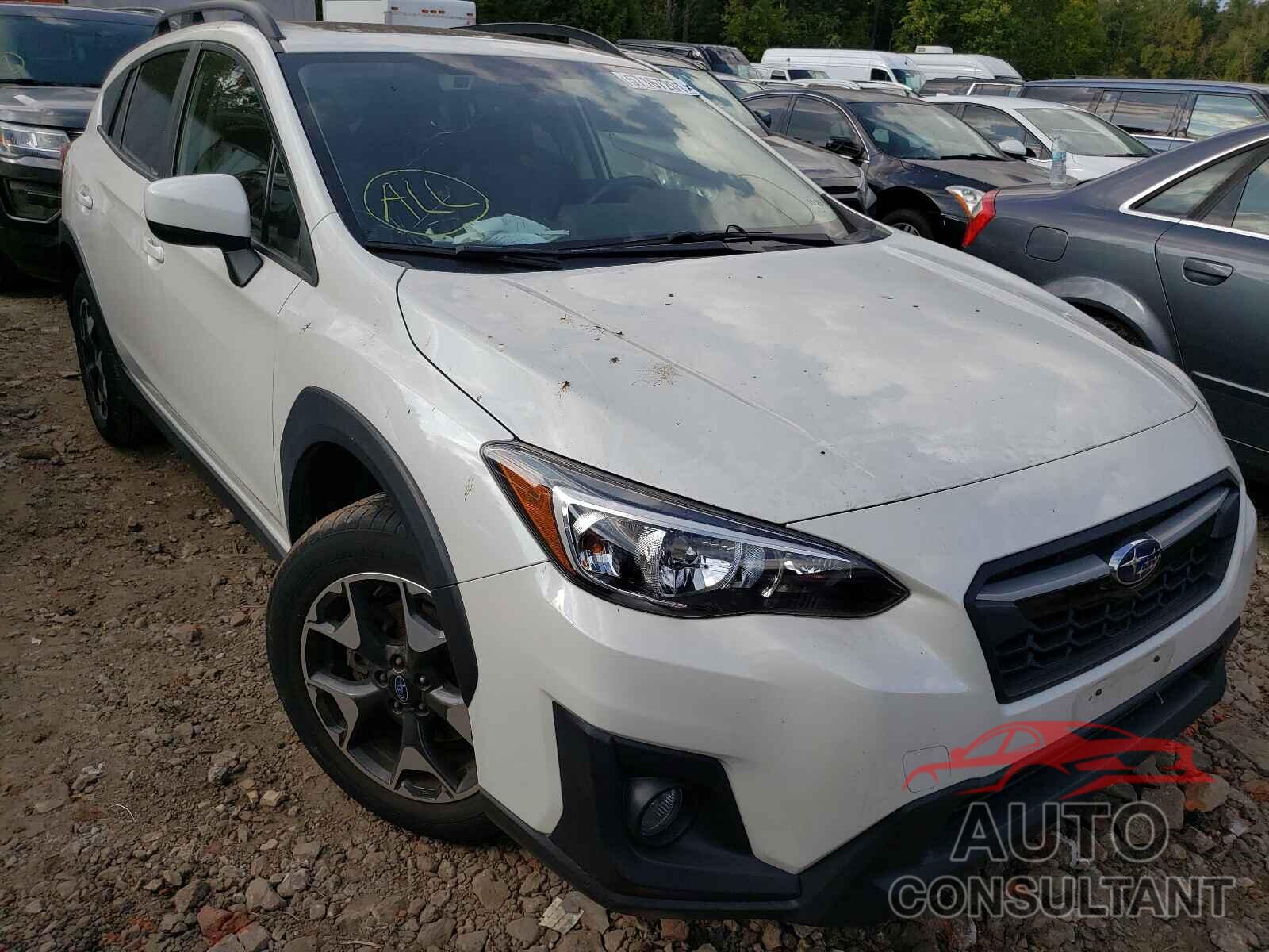 SUBARU CROSSTREK 2019 - JF2GTAEC9KH219396