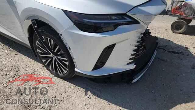 LEXUS RX350 2023 - 2T2BAMCA9PC025430