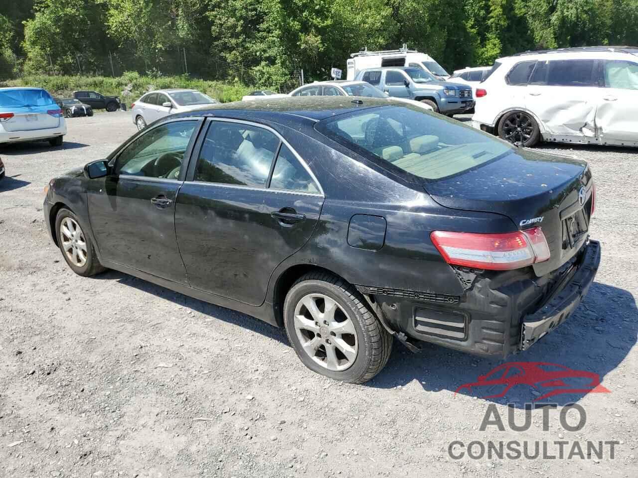 TOYOTA CAMRY 2011 - 4T1BF3EK2BU175425