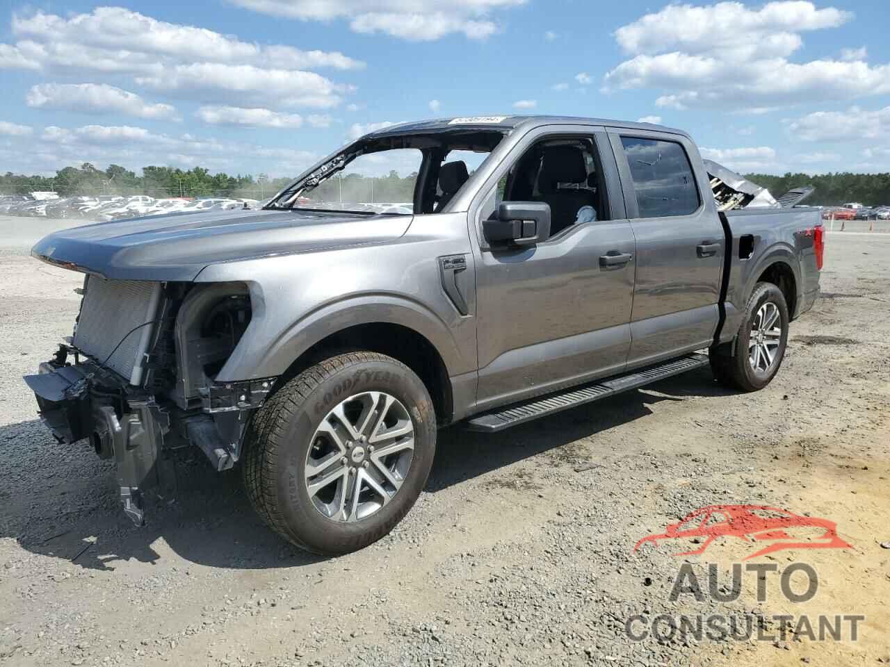 FORD F-150 2023 - 1FTEW1CP8PKF28466