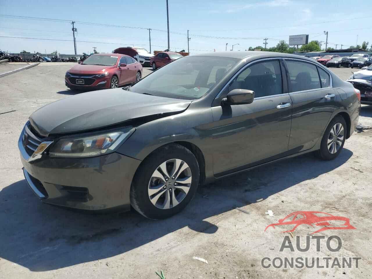 HONDA ACCORD 2014 - 1HGCR2F37EA212056