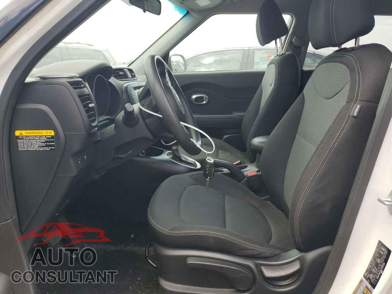 KIA SOUL 2019 - KNDJP3A54K7919246