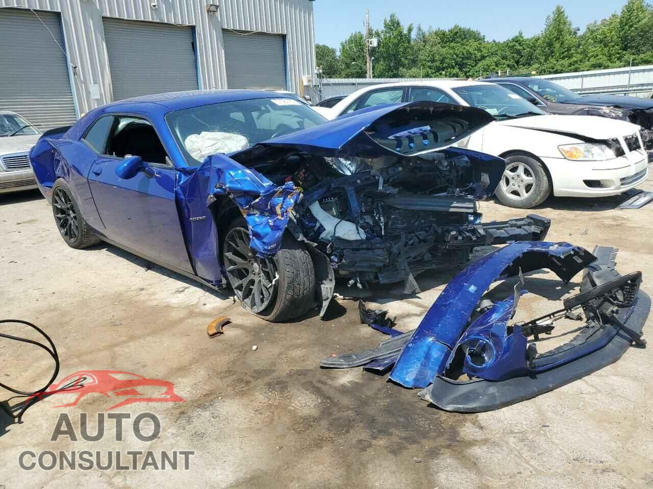 DODGE CHALLENGER 2019 - 2C3CDZBT3KH557064