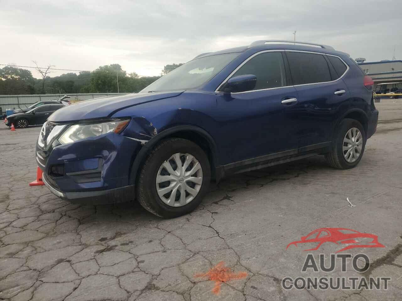 NISSAN ROGUE 2017 - 5N1AT2MT0HC787937