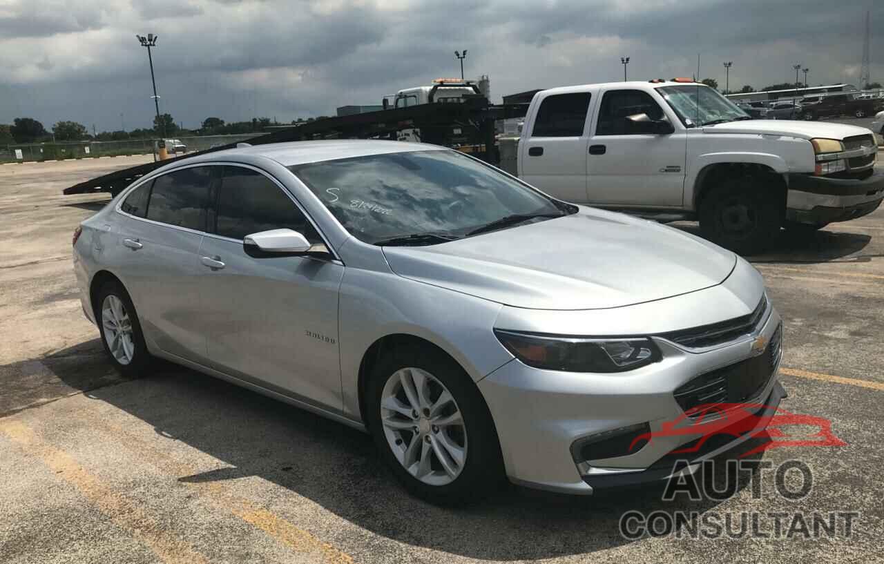CHEVROLET MALIBU 2018 - 1G1ZD5ST4JF197665