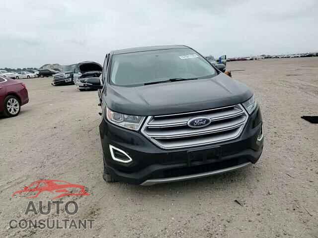 FORD EDGE 2017 - 2FMPK3J93HBC30421