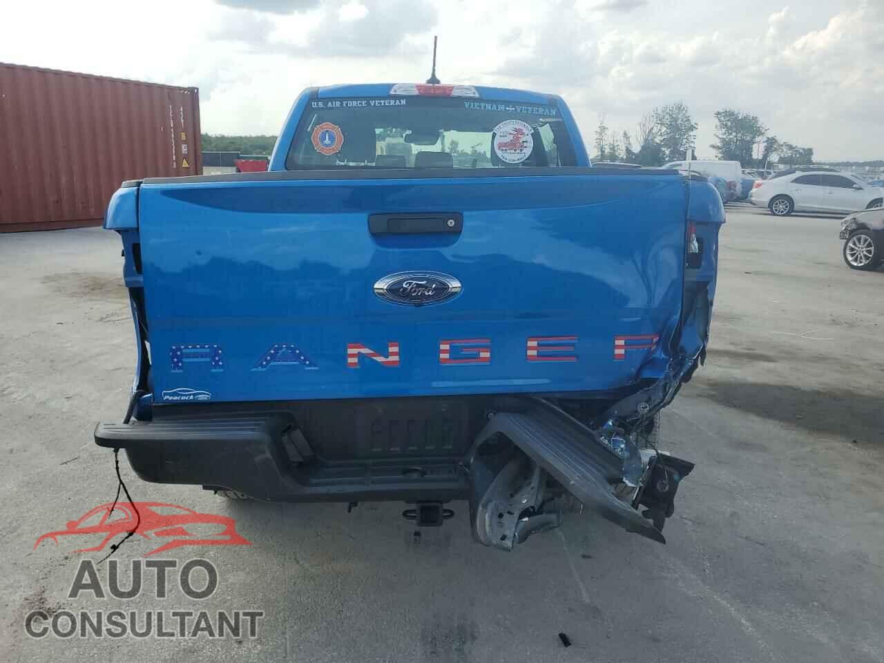 FORD RANGER 2021 - 1FTER4EH8MLD35996