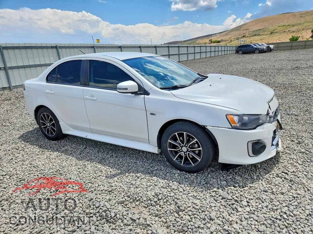 MITSUBISHI LANCER 2017 - JA32V2FW7HU009489