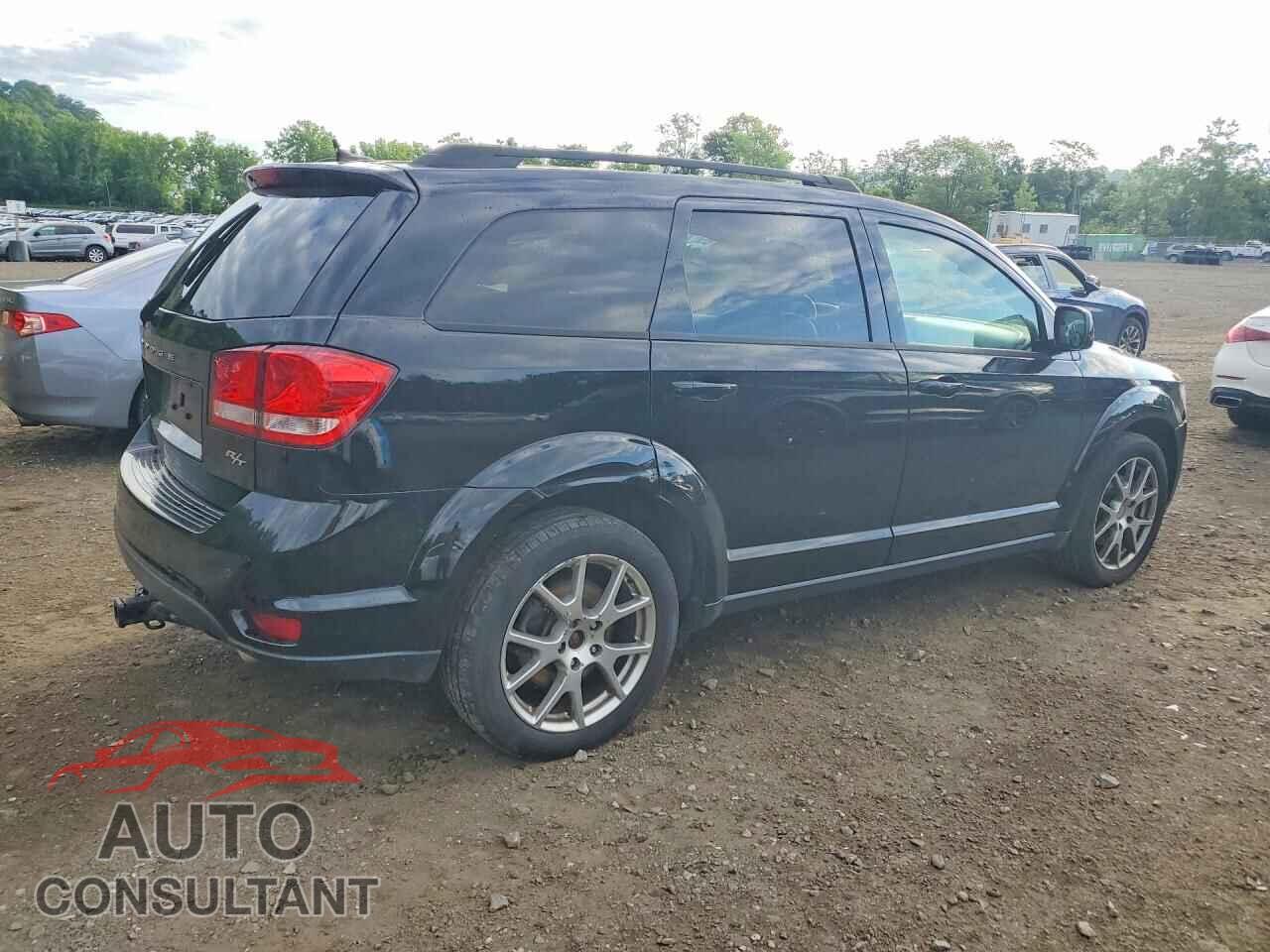 DODGE JOURNEY 2015 - 3C4PDDEG9FT721283