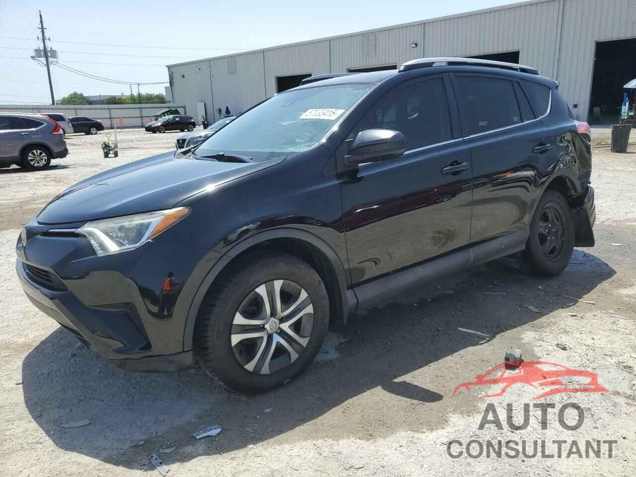TOYOTA RAV4 2018 - 2T3ZFREV9JW492829