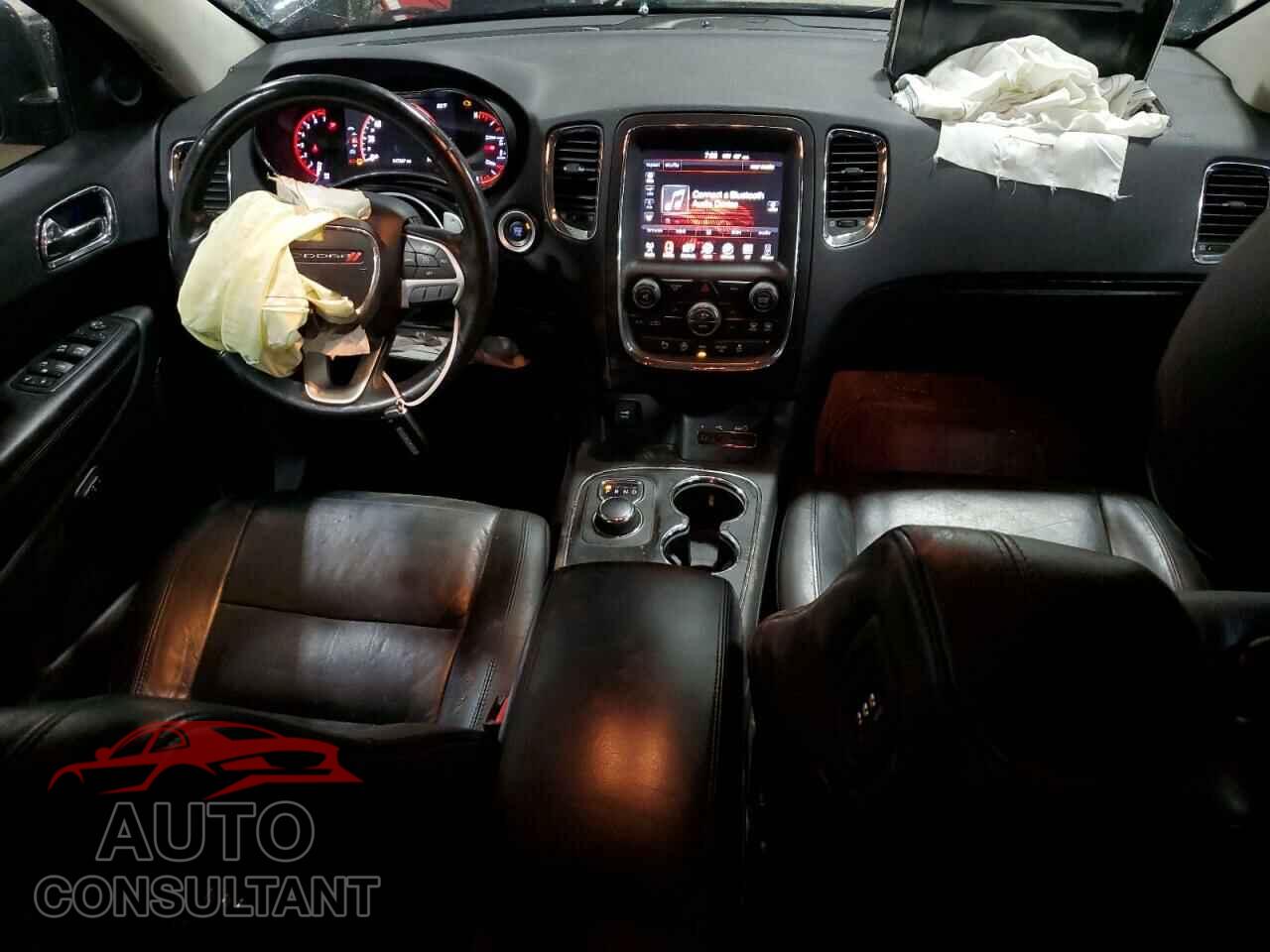 DODGE DURANGO 2016 - 1C4RDJDG4GC437551