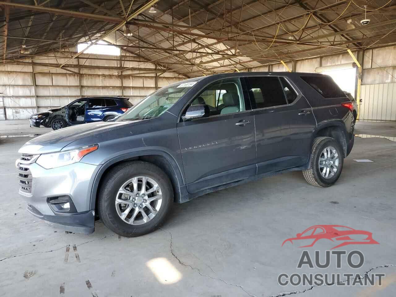 CHEVROLET TRAVERSE 2018 - 1GNERFKW2JJ171903