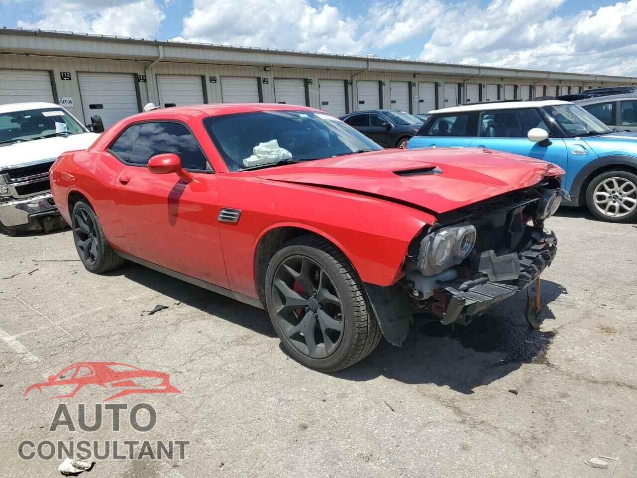 DODGE CHALLENGER 2017 - 2C3CDZAG7HH598147