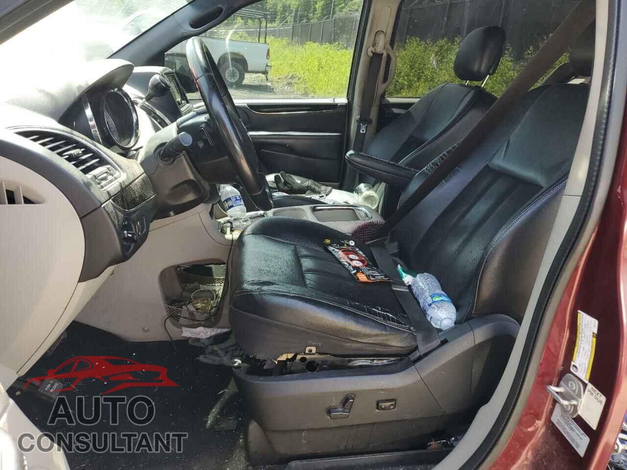DODGE CARAVAN 2017 - 2C4RDGCG2HR825214