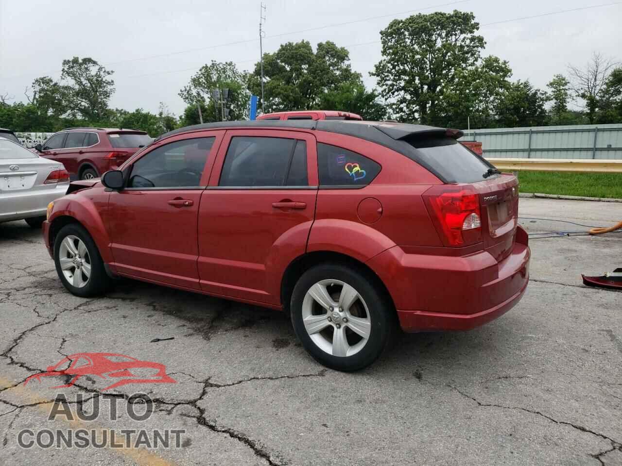 DODGE CALIBER 2010 - 1B3CB4HA3AD613799