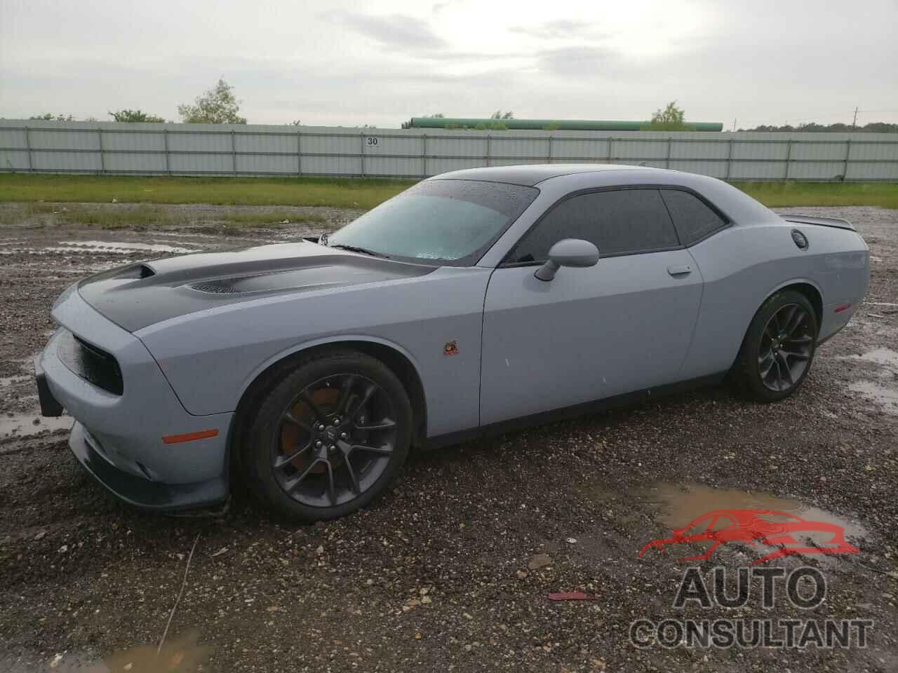 DODGE CHALLENGER 2020 - 2C3CDZFJ3LH226947