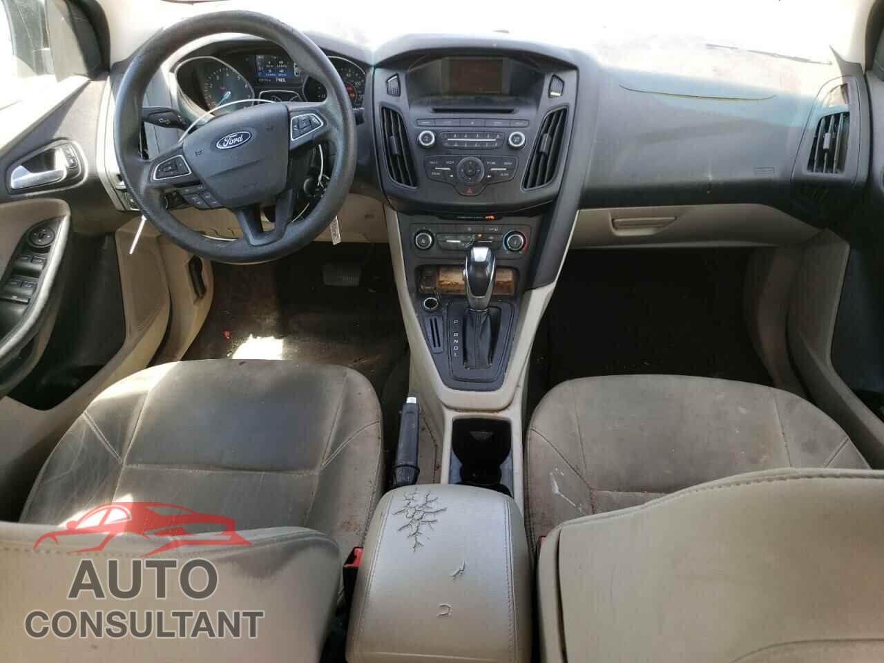 FORD FOCUS 2016 - 1FADP3F29GL381854