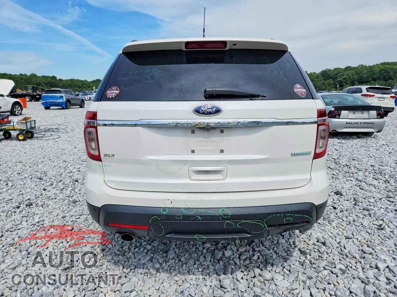 FORD EXPLORER 2013 - 1FM5K7D95DGB50664