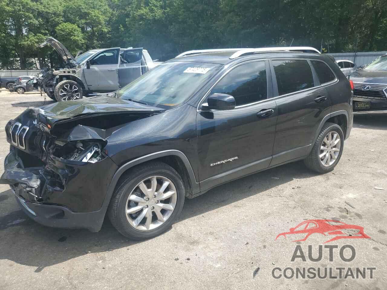 JEEP GRAND CHER 2014 - 1C4PJLDS3EW313251