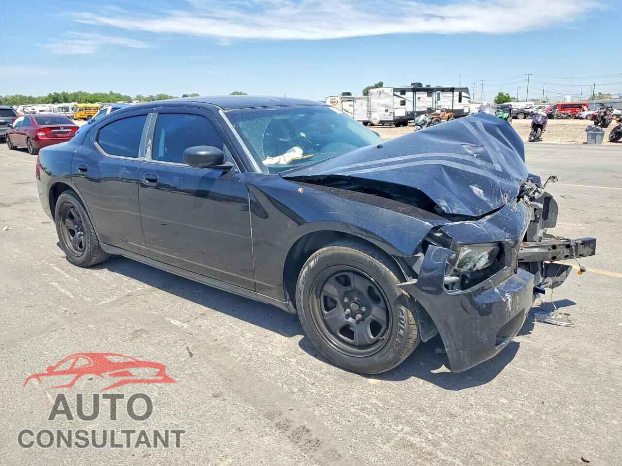 DODGE CHARGER 2010 - 2B3CA4CT6AH303466
