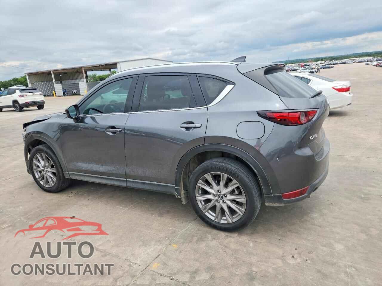 MAZDA CX-5 2020 - JM3KFADM5L0809466