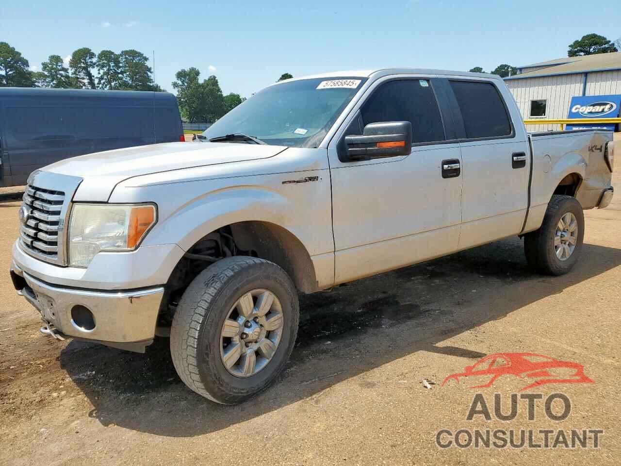 FORD F-150 2012 - 1FTFW1EF2CKD34938