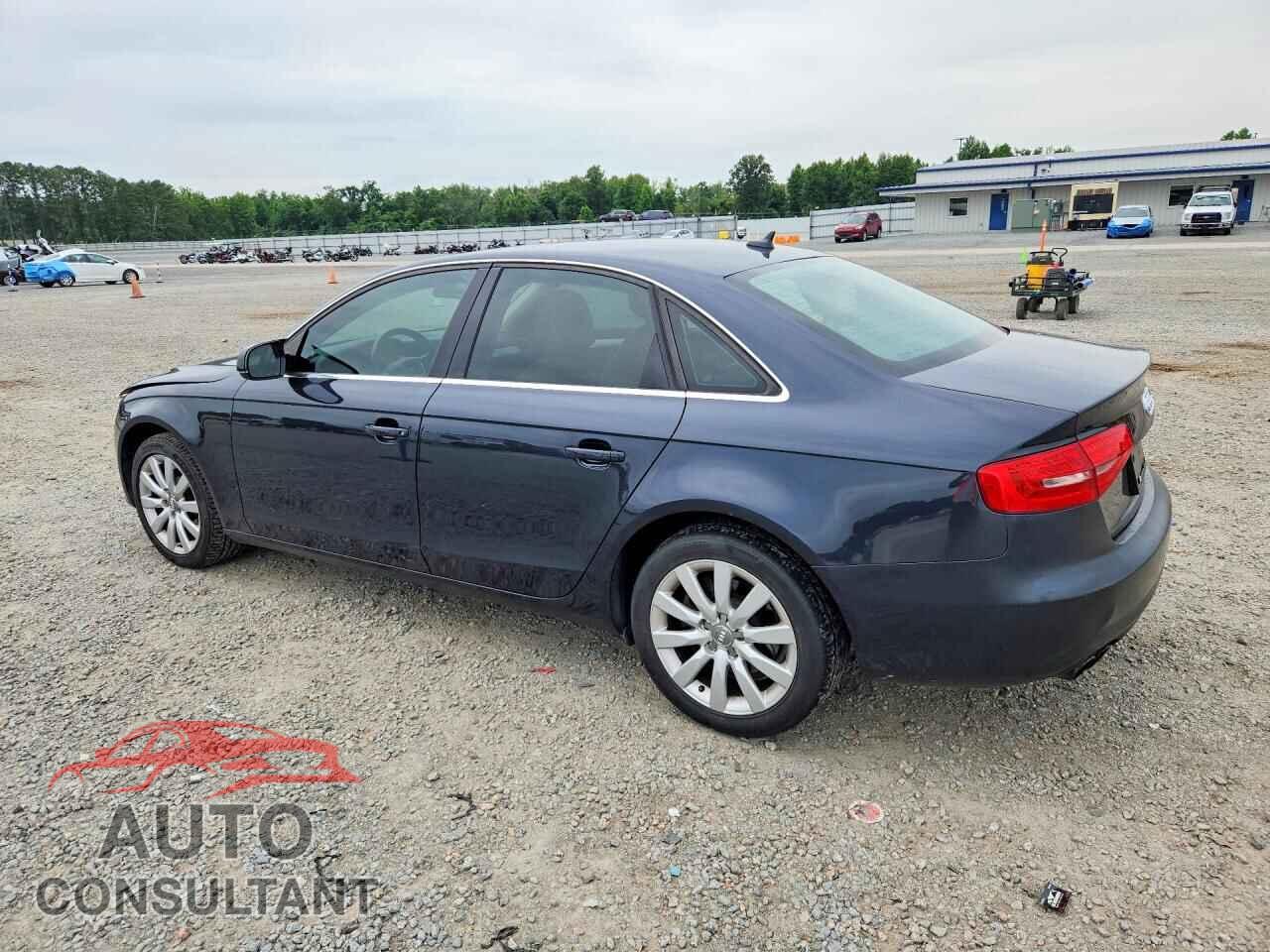 AUDI A4 2013 - WAUBFAFL9DN025550
