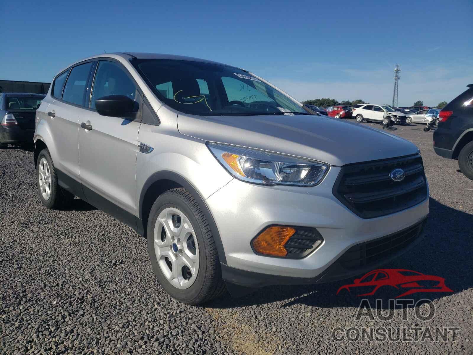 FORD ESCAPE 2017 - 1FMCU0F78HUA88334