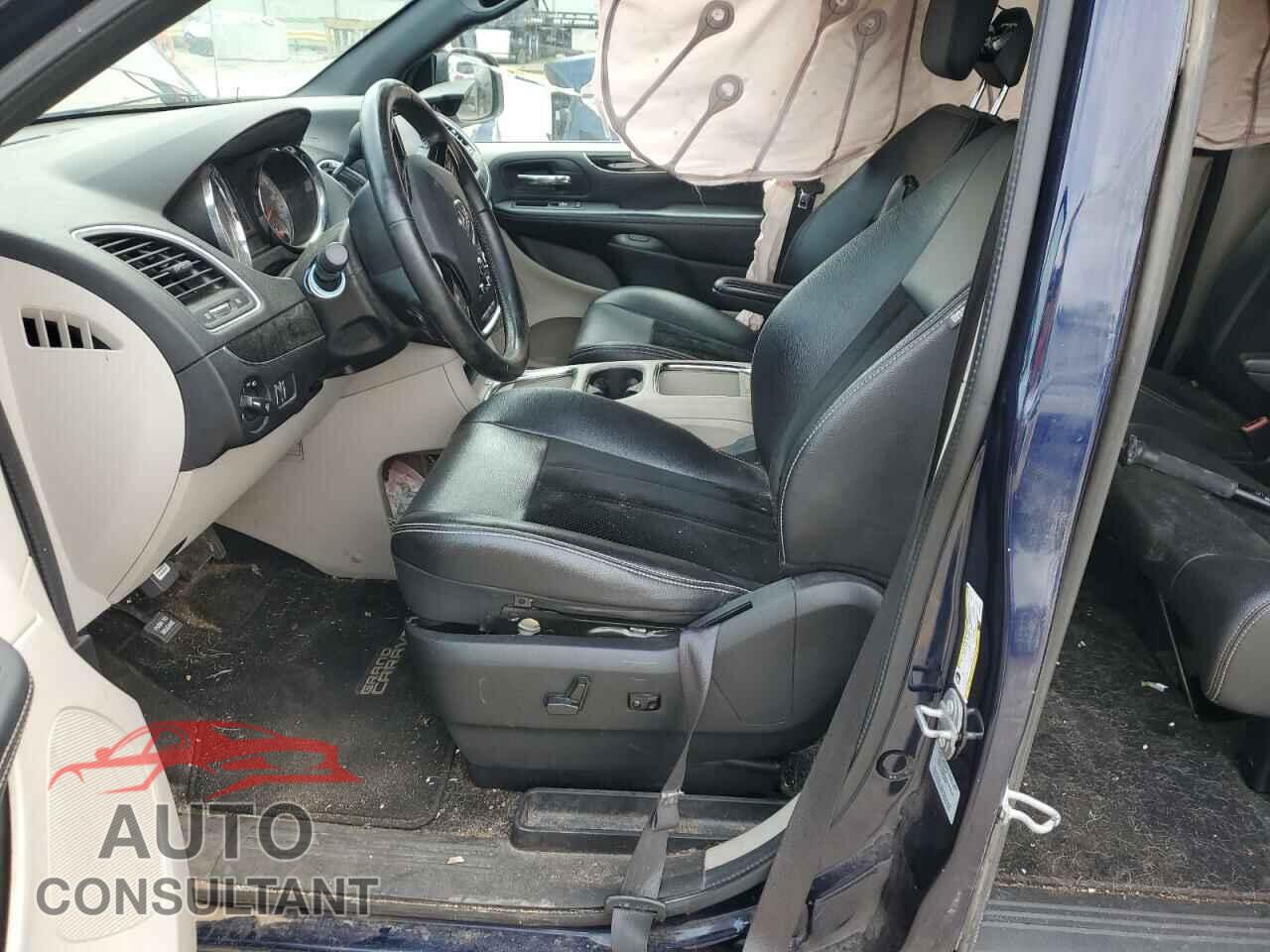 DODGE CARAVAN 2017 - 2C4RDGCG0HR696227