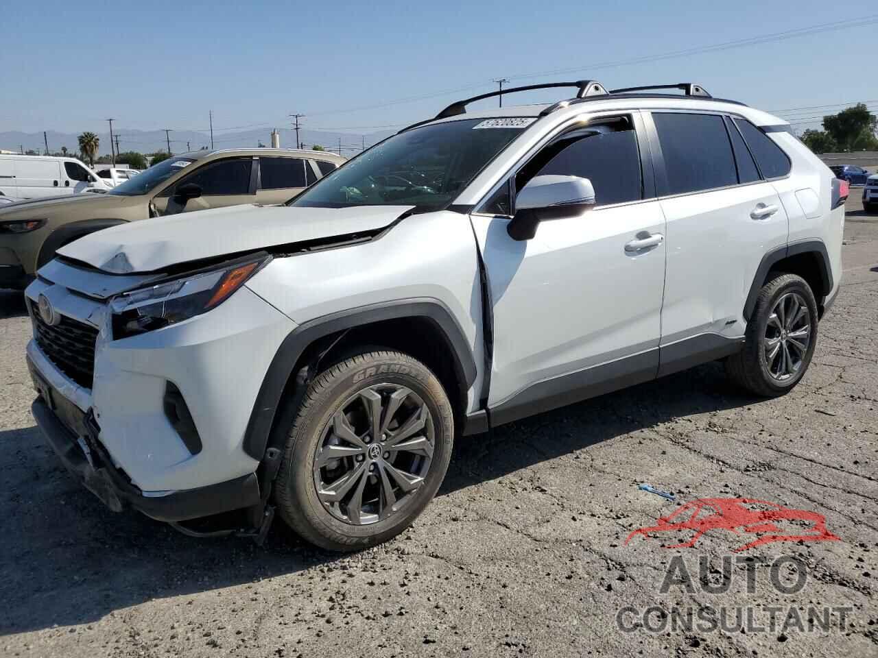 TOYOTA RAV4 2024 - JTMB6RFV6RD120633