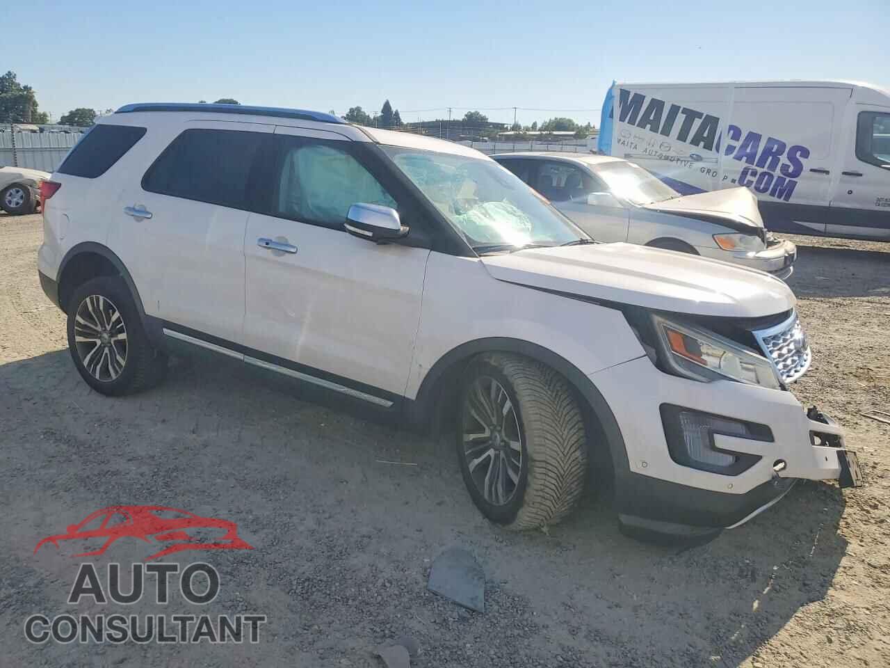 FORD EXPLORER 2017 - 1FM5K8HTXHGE12650