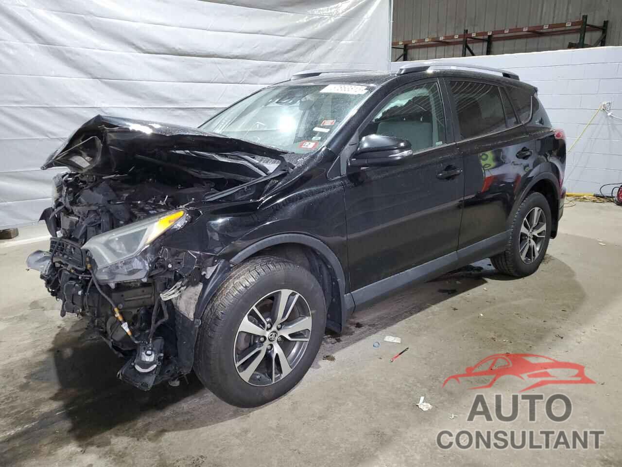 TOYOTA RAV4 2017 - 2T3RFREV4HW579533