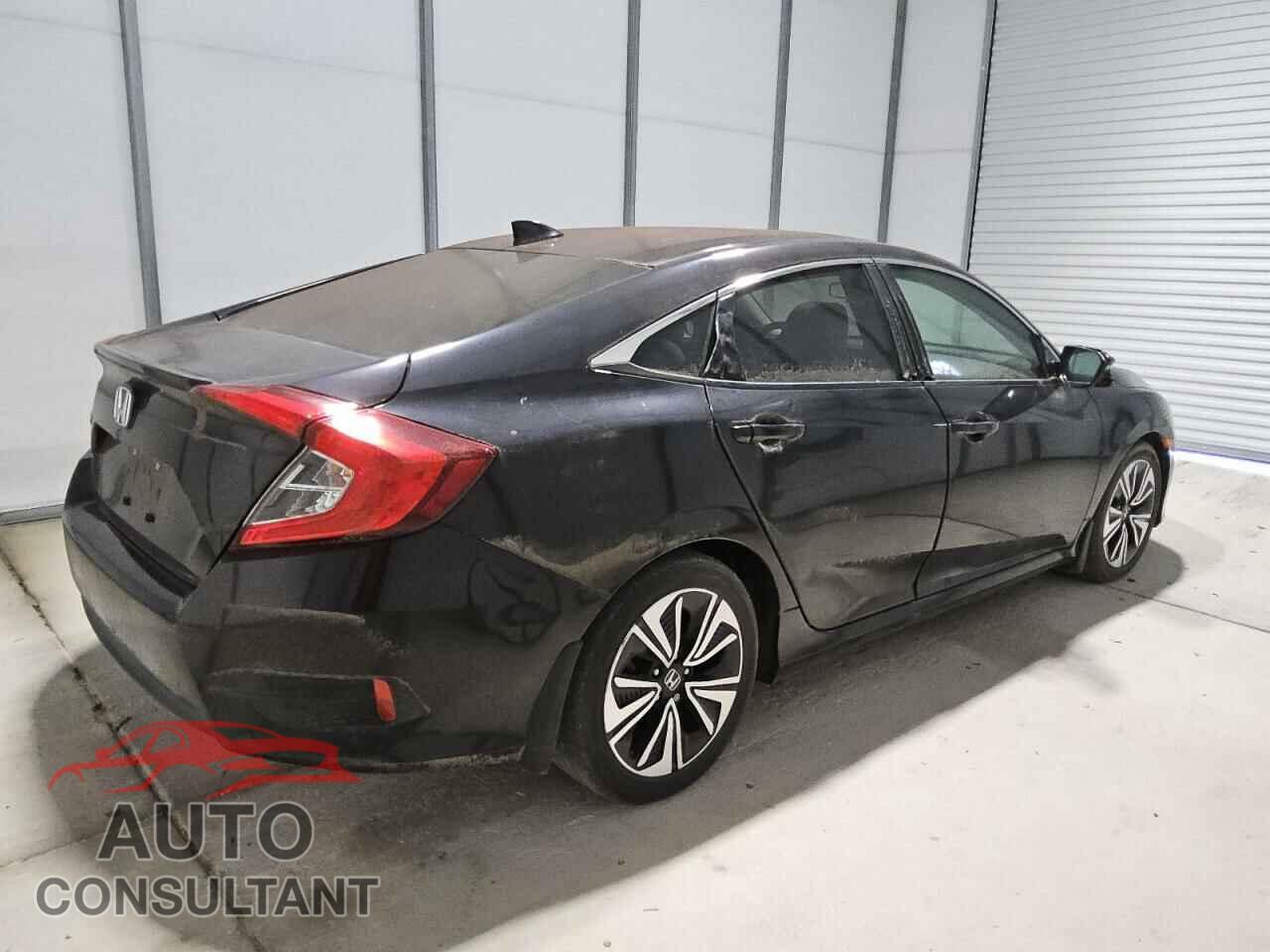 HONDA CIVIC 2016 - 2HGFC1F32GH641697