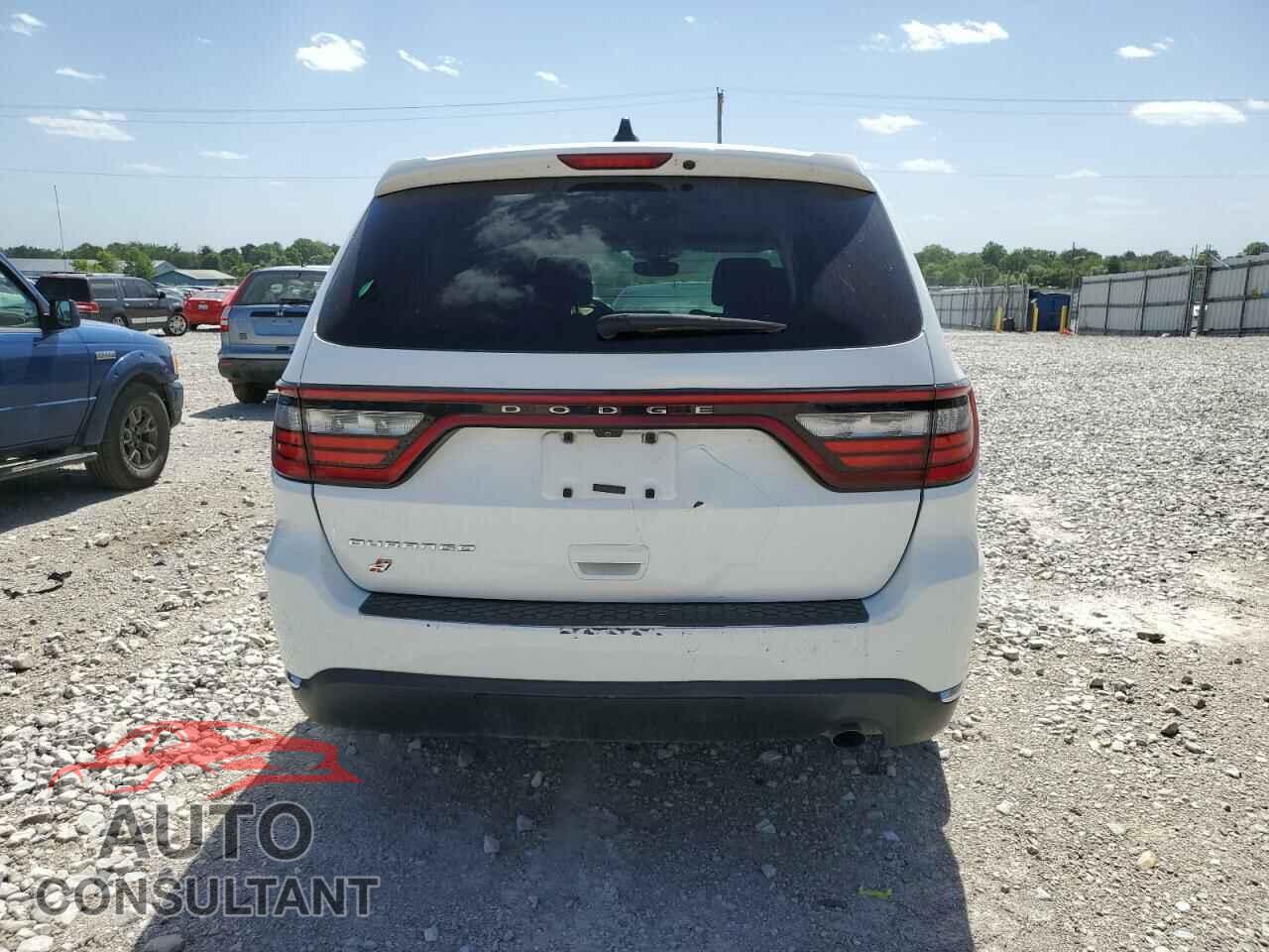DODGE DURANGO 2018 - 1C4RDJAG4JC243159