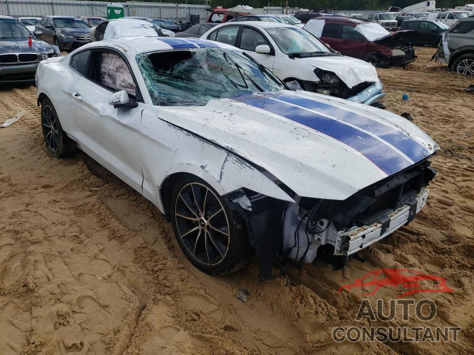 FORD MUSTANG 2016 - 1FA6P8TH8G5283272