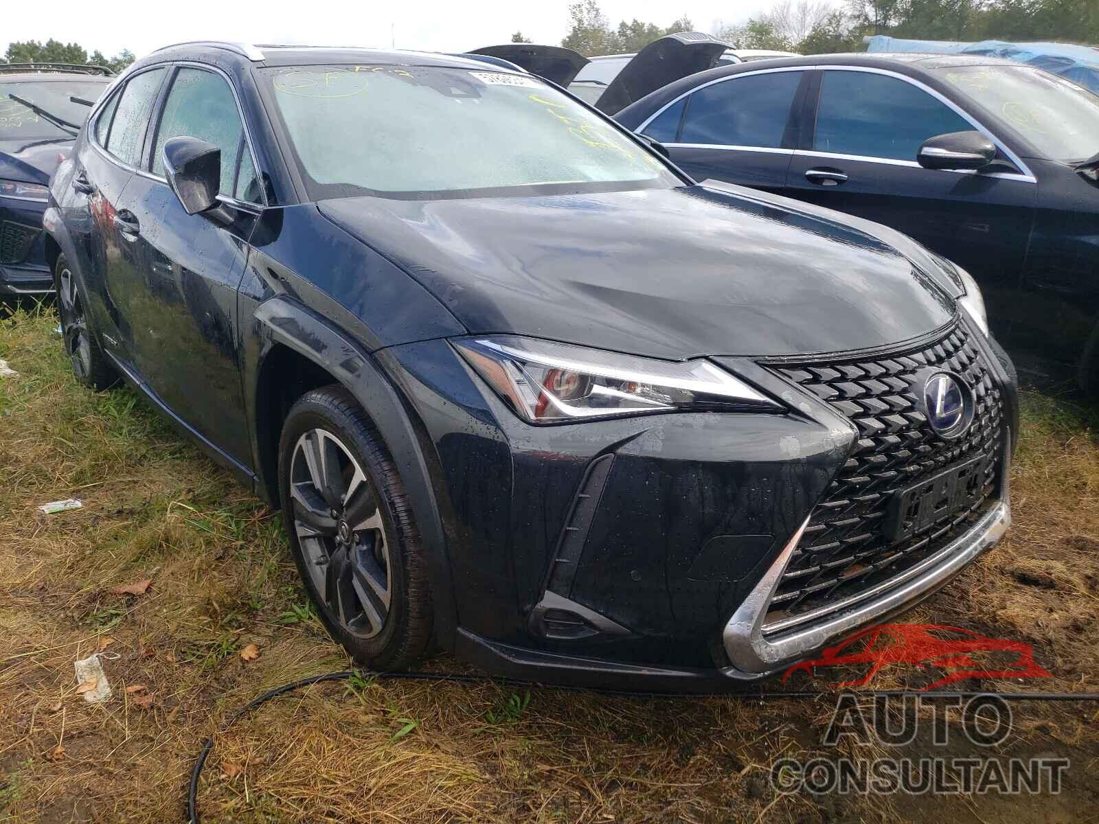 LEXUS UX 250H 2020 - JTHP9JBH9L2026732