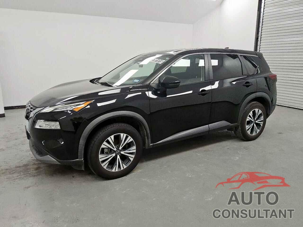 NISSAN ROGUE 2022 - 5N1BT3BB0NC720772