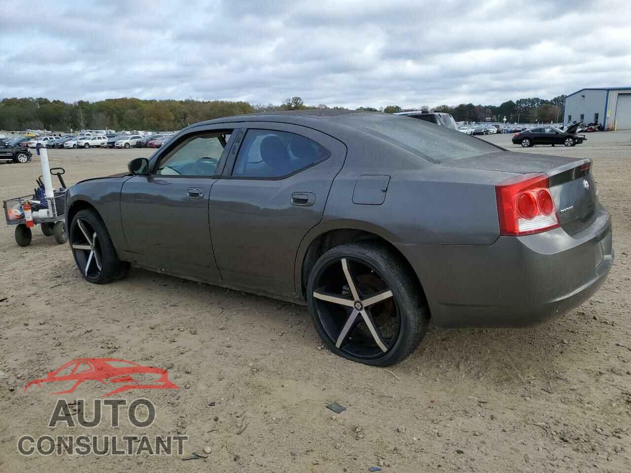 DODGE CHARGER 2010 - 2B3CA4CD6AH240085