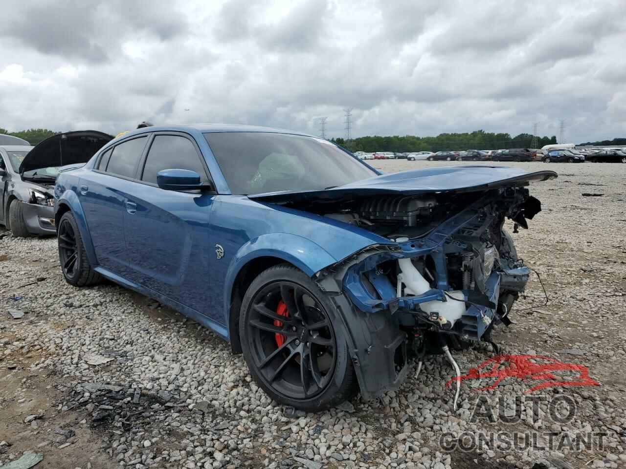 DODGE CHARGER 2020 - 2C3CDXL94LH220993