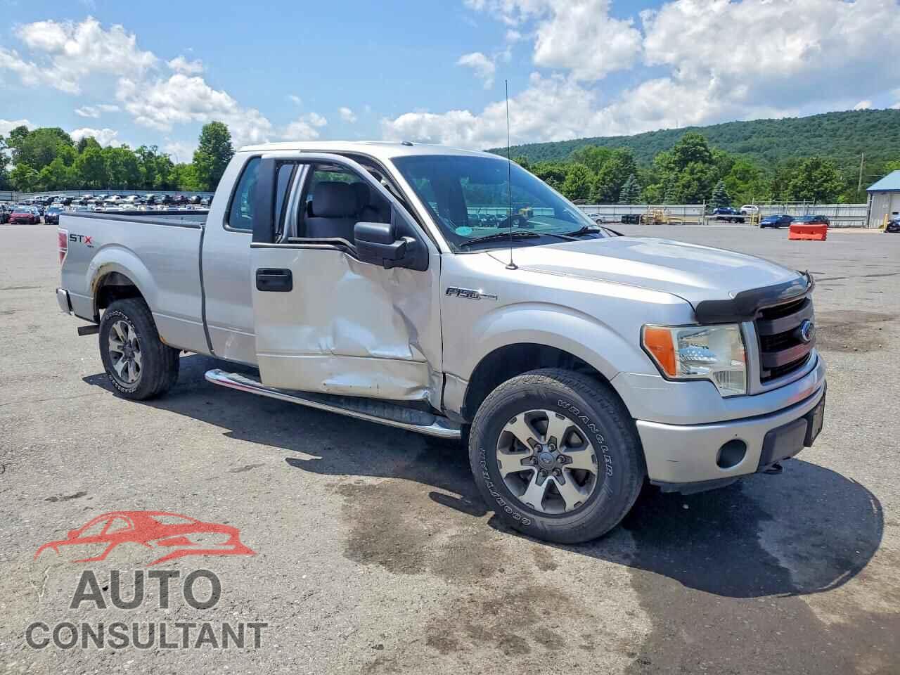 FORD F150 2013 - 1FTFX1EFXDFD77723