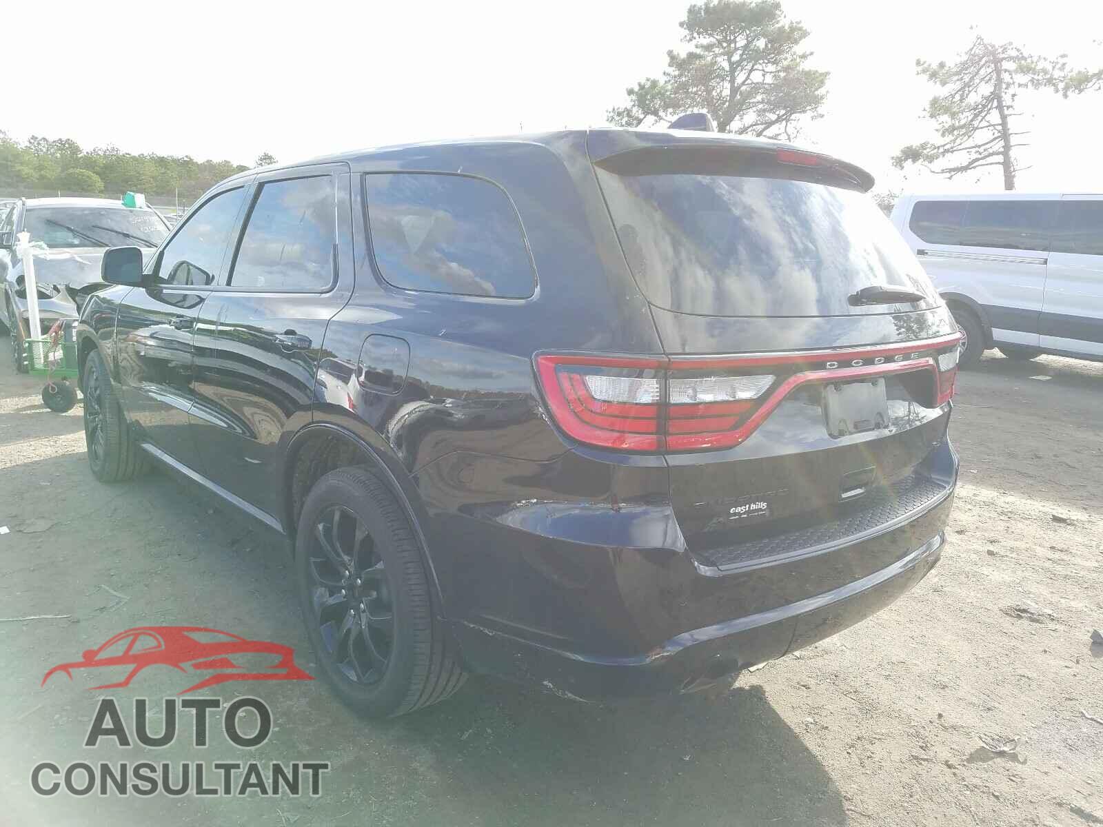 DODGE DURANGO 2019 - 1C4SDJCT5KC754831