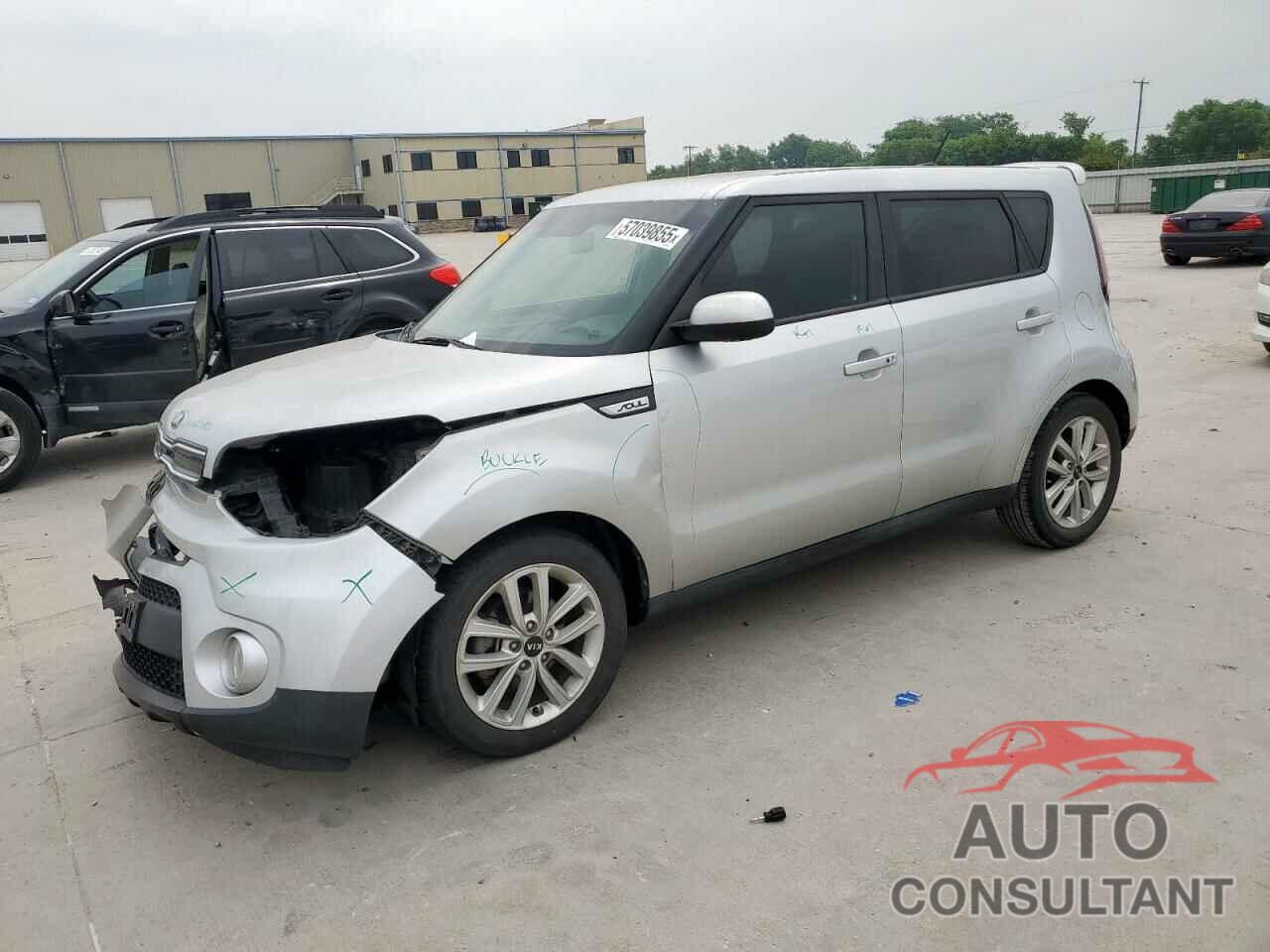 KIA SOUL 2018 - KNDJP3A52J7591128