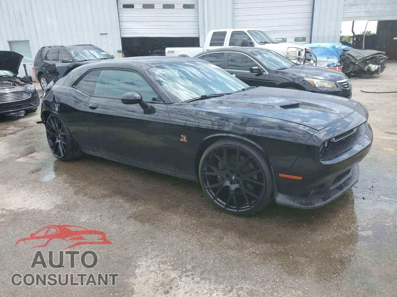 DODGE CHALLENGER 2017 - 2C3CDZFJ1HH653907
