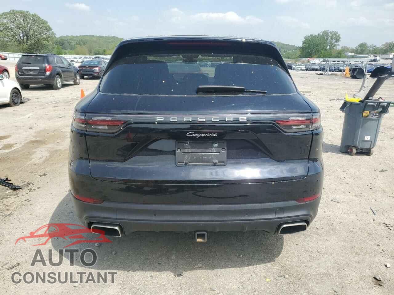PORSCHE CAYENNE 2019 - WP1AA2AY2KDA11299